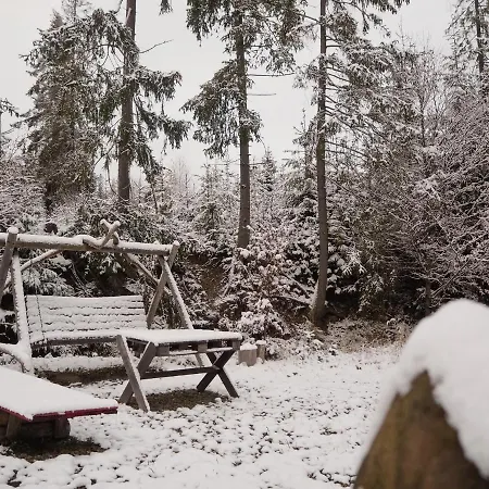 מלון Rajska Willa