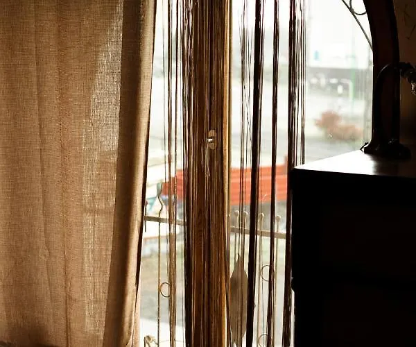 מלון Rajska Willa *