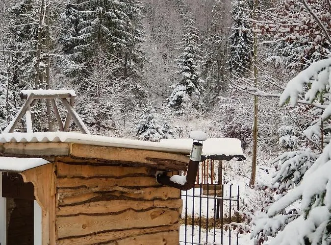 מלון Rajska Willa