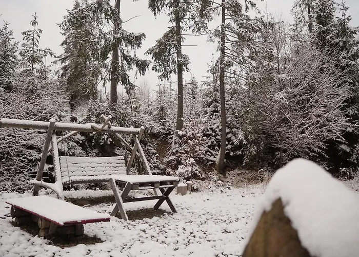 מלון Rajska Willa