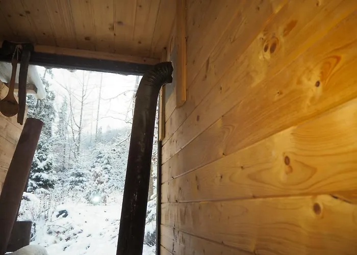 Rajska Willa מלון רייצ'ה