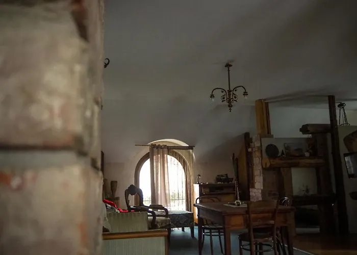 מלון Rajska Willa