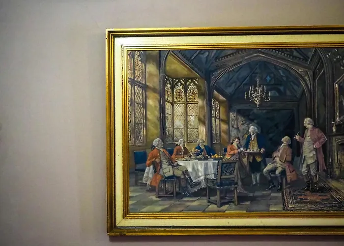 Rajska Willa * רייצ'ה