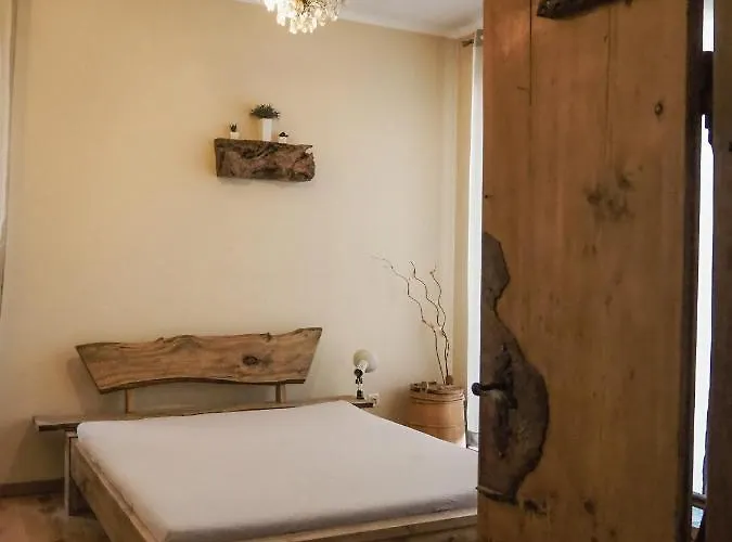 מלון Rajska Willa