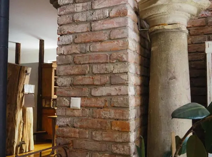 מלון Rajska Willa