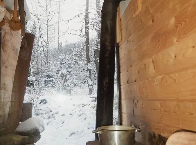 Rajska Willa * רייצ'ה