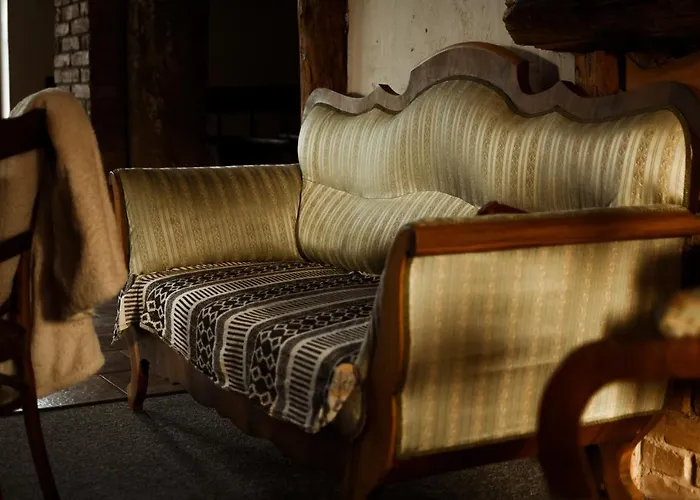 Rajska Willa מלון