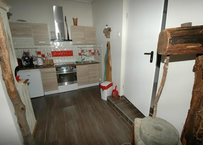 מלון Rajska Willa