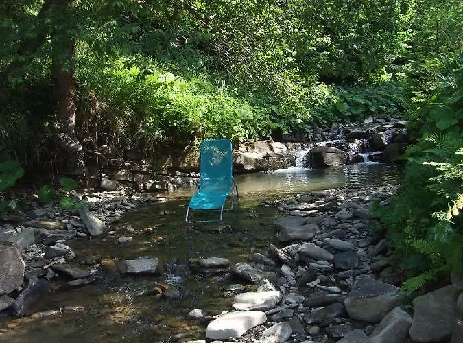 Rajska Willa רייצ'ה